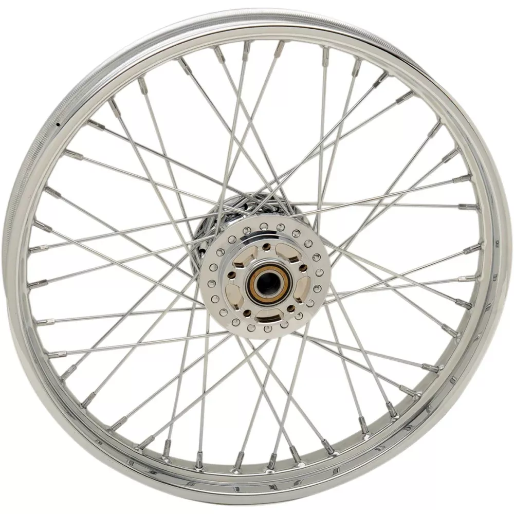 2009-2021 for Harley Iron 883 XLN DRAG SPECIALTIES Replacement Laced Wheel I10
