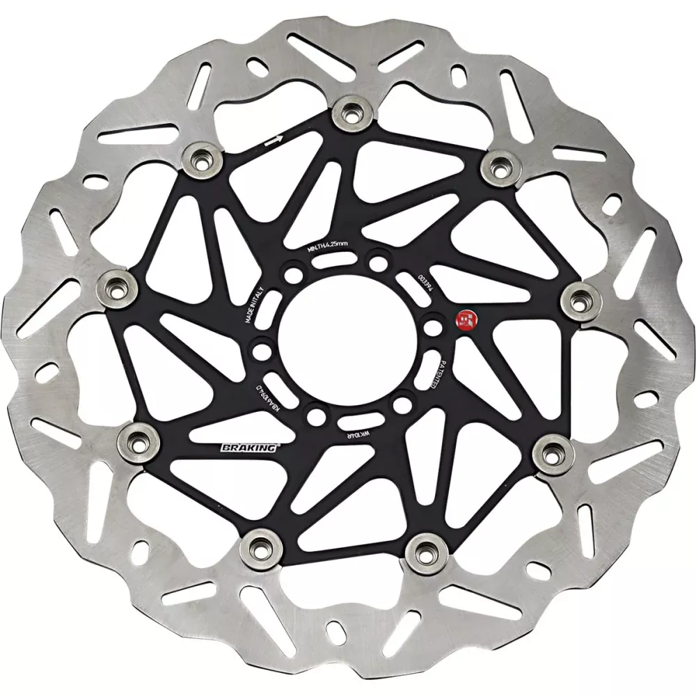 2010-2015 for KTM 1190 RC8 R BRAKING SK2 Brake Rotor WK104R