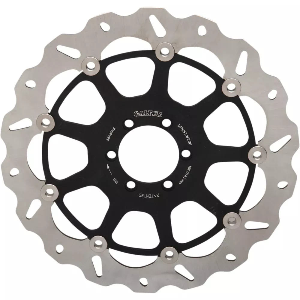 2010-2015 for KTM 1190 RC8 R GALFER Front Rotor DF783CWD DF783CWD