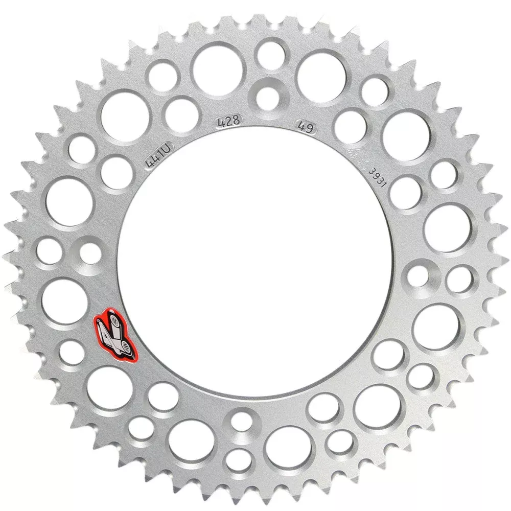 2010-2015 for KTM 85 SX RENTHAL Sprocket 49-Tooth 441U-428-49GPSI