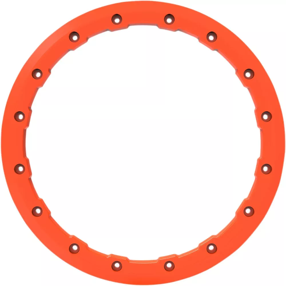 2014-2019 for Honda Pioneer 700 AMS Ring Beadlock Orange 14