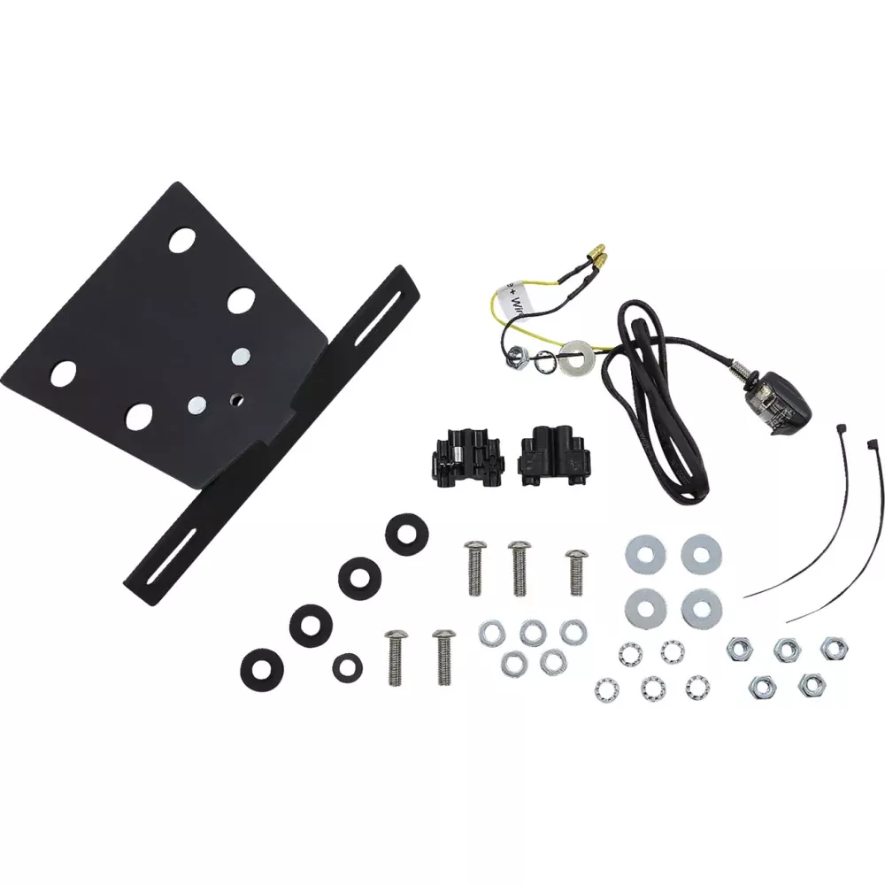 2017-2020 for Kawasaki Versys-X 300 ABS TARGA X-Tail Kit No-Signal 22-492-X-L