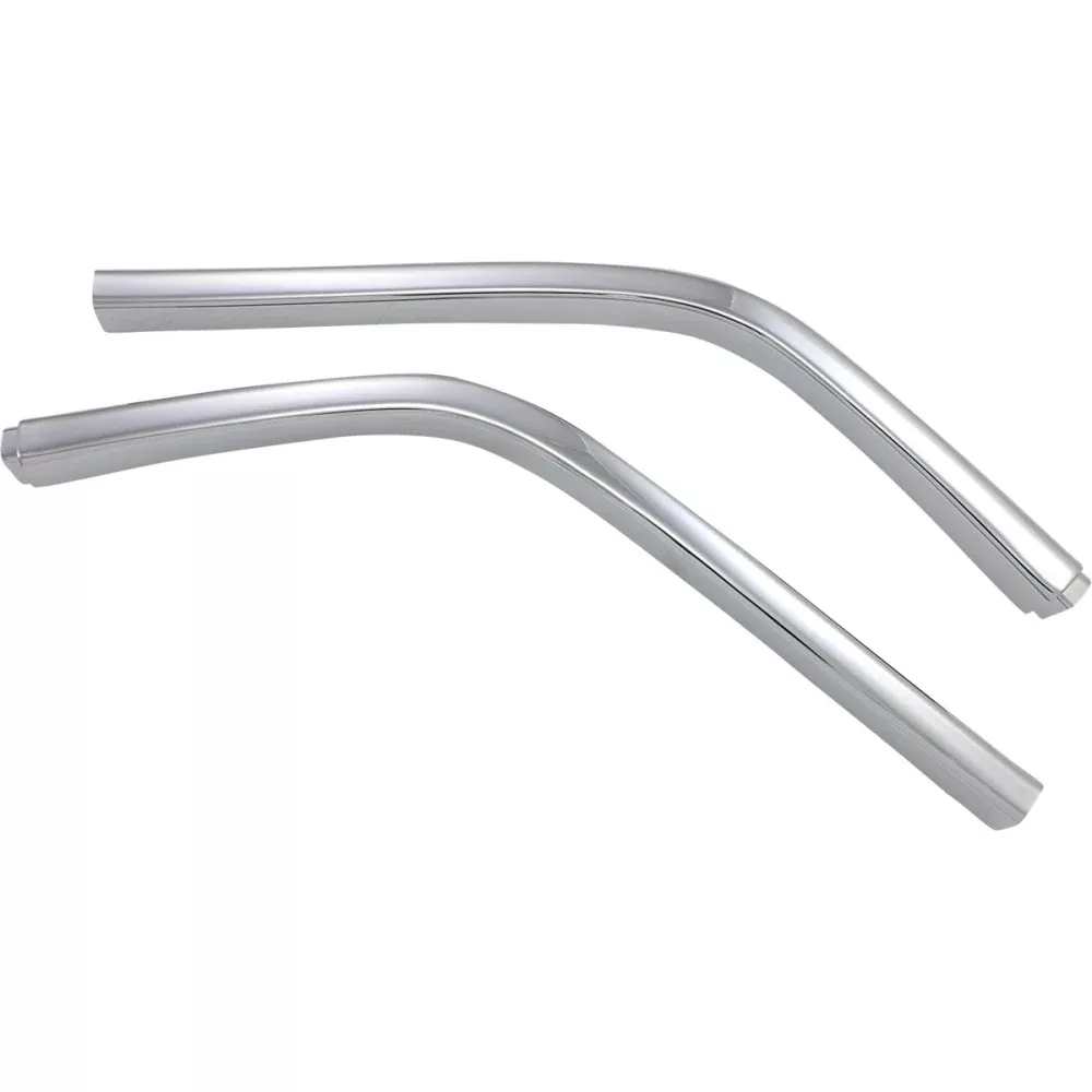 88-00 for Honda GL1500 Gold Wing SHOW CHROME Upper Fairing Trim 52-551