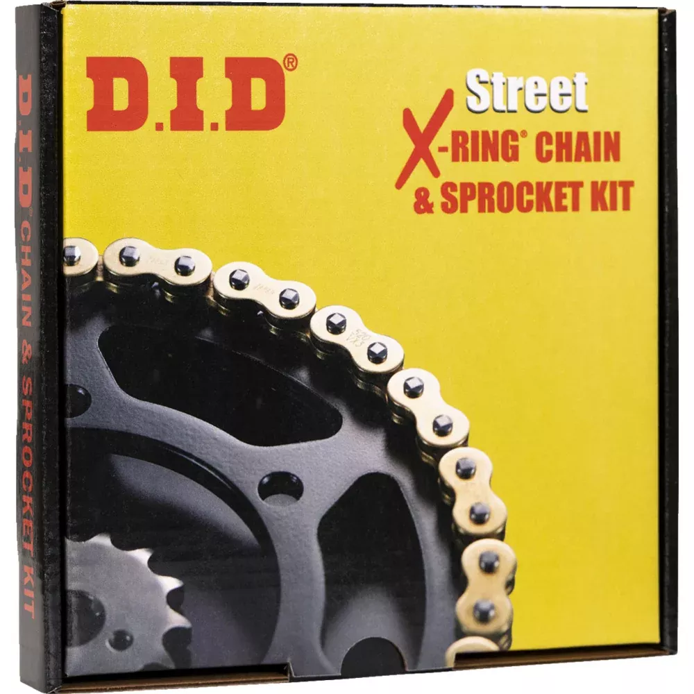99-07 for Suzuki GSX 1300 R Hayabusa DID Chain Kit GSX-R1300 '99-'07 DKS-014G
