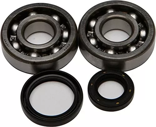All Balls - 24-1014 - Crank Bearing and Seal Kit Replacement For Suzuki RM80/RM85/RM85L