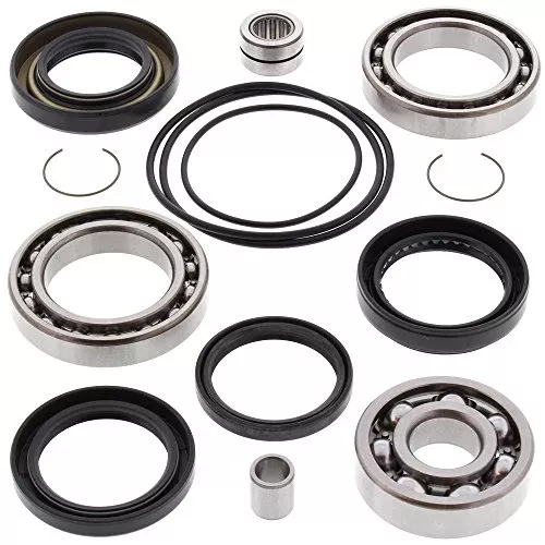 All Balls 25-2010 Rear Differential Bearing and Seal Kit