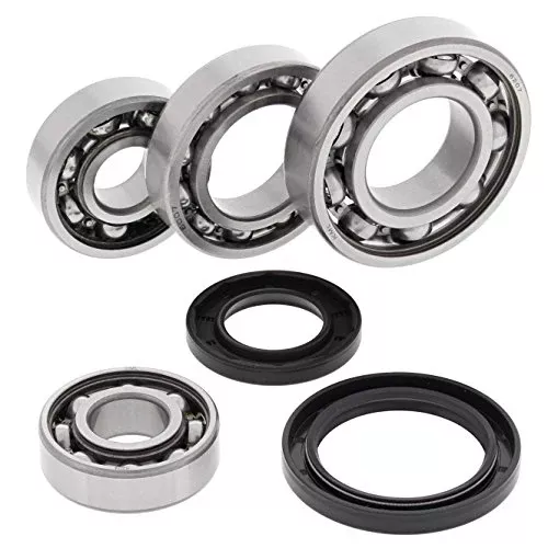 All Balls 25-2017 Differential Bearing and Seal Kit Rear