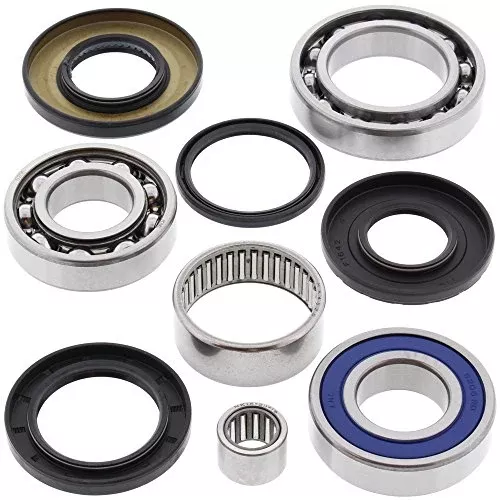 All Balls 25-2048 Rear Differential Bearing and Seal Kit