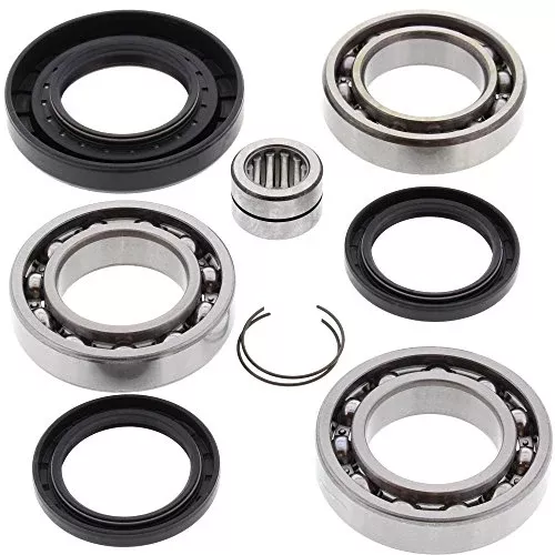 All Balls 25-2079 Rear Differential Bearing and Seal Kit