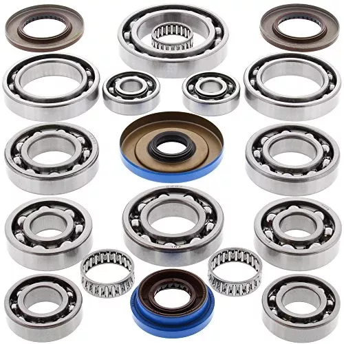All Balls 25-2085 Rear Differential Bearing and Seal Kit