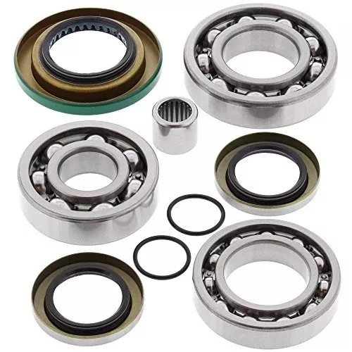 All Balls 25-2086 Rear Differential Bearing and Seal Kit