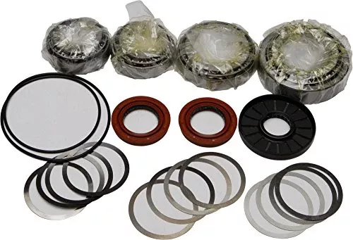 All Balls - 25-2088 - Rear Differential Bearing and Seal Kit Replacement For Polaris