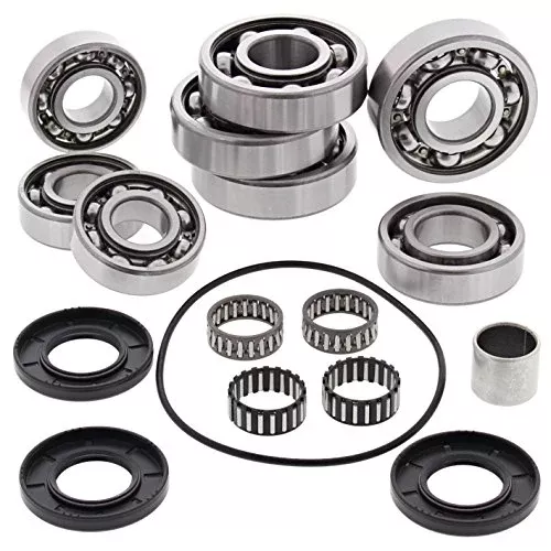 All Balls 25-2092 Differential Bearing and Seal Kit Rear