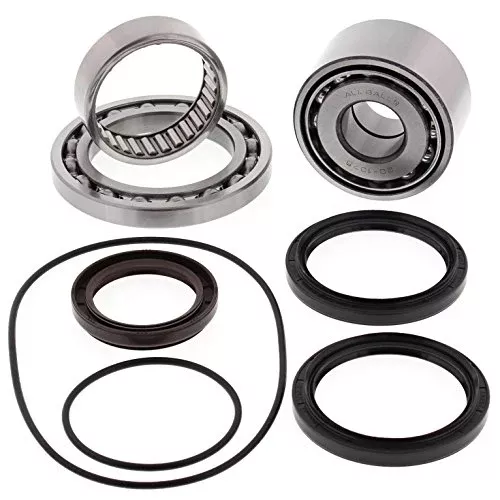 All Balls 25-2097 Differential Bearing and Seal Kit Rear