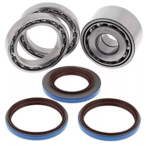 All Balls 25-2098 Differential Bearing and Seal Kit Rear