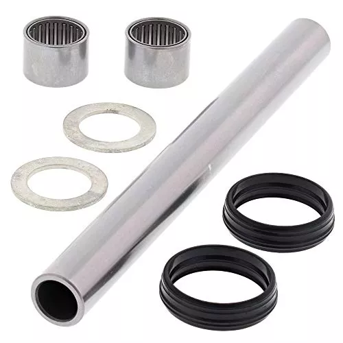 All Balls 28-1028 Swing Arm Bearing Seal Kit Replacement For Yamaha