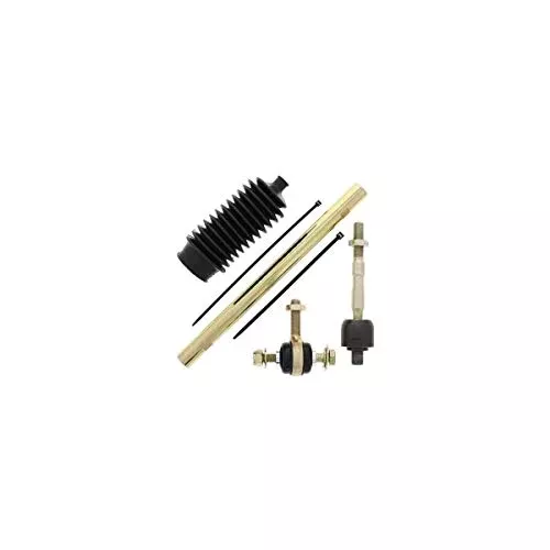 All Balls 51-1054-L Left Tie Rod End Kit