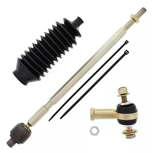 All Balls 51-1057-R Right Tie Rod End Kit