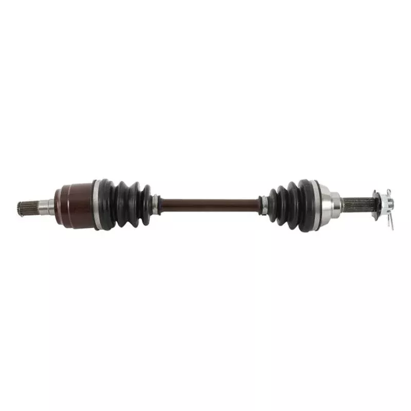 All Balls 6 Ball Xtreme Duty Front Left Axle Suzuki LTA-450X King Quad 2007-2010