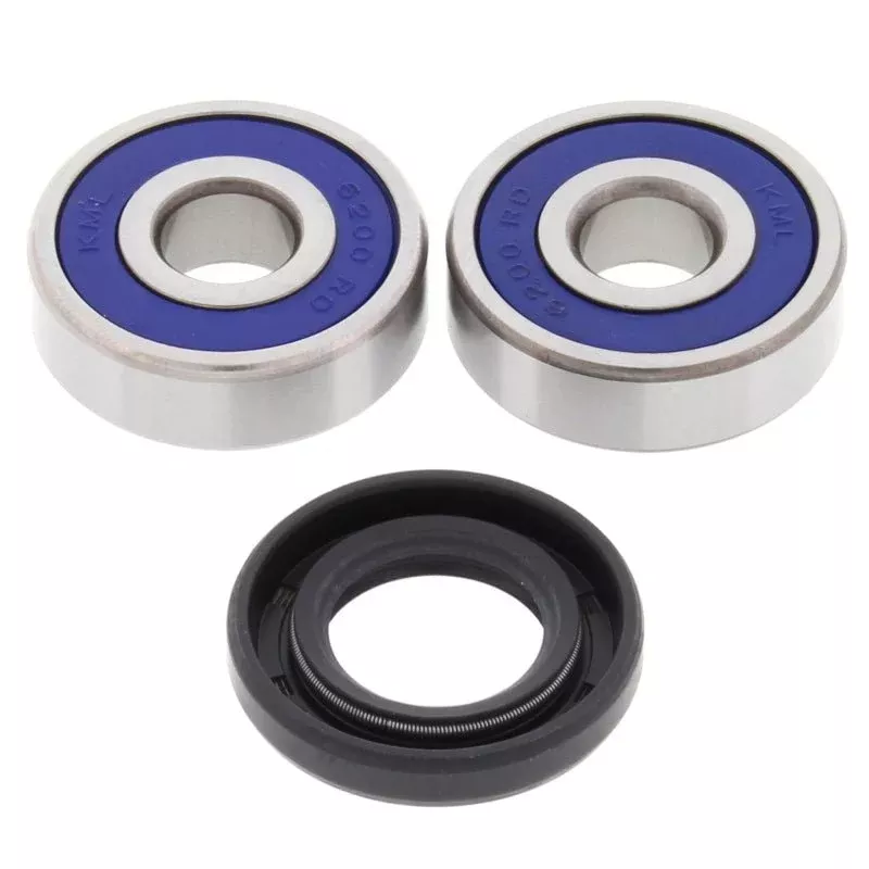 All Balls Front Wheel Bearing Kit Yamaha PW50 1981-2009