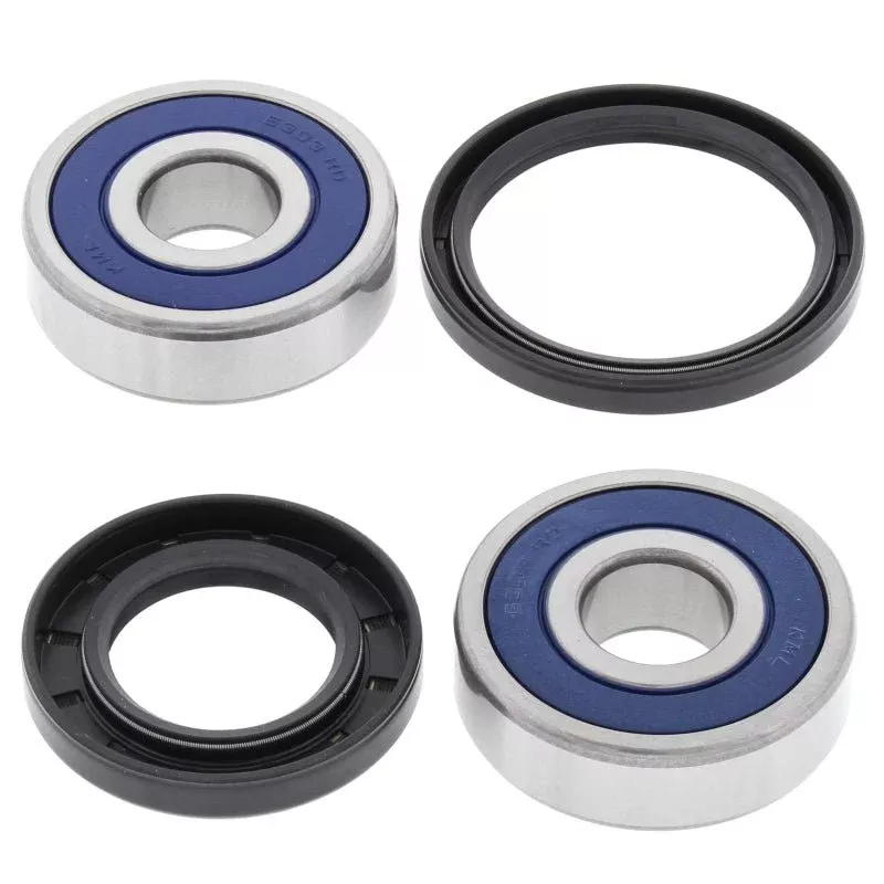 All Balls Front Wheel Bearing Kit Yamaha RD400 1976-1978