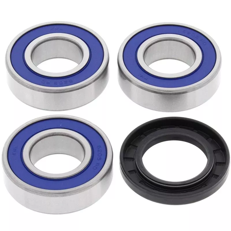All Balls Rear Wheel Bearing Kit Suzuki VL1500 Intruder 2014-2017
