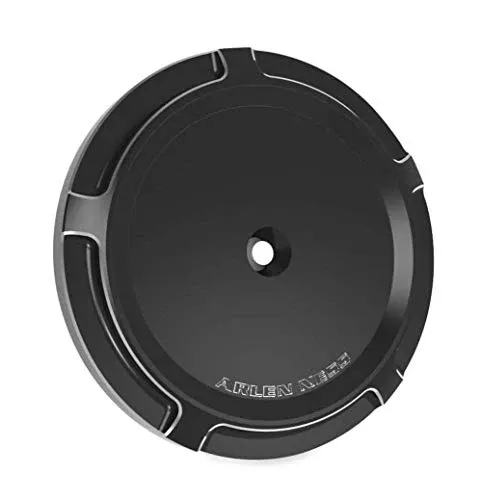 Arlen Ness Stage I Black Beveled Cover 18-779