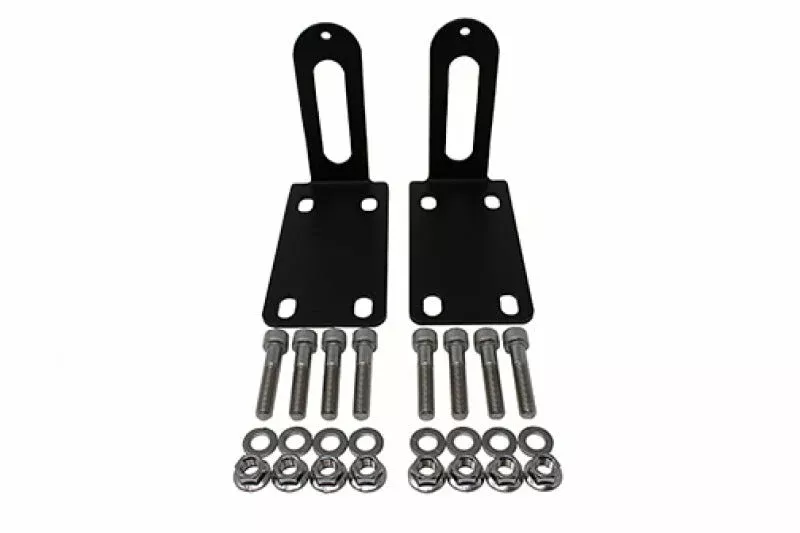 Baja Designs Fog Pocket Light Kit - Ram 2500, 3500 2003-2016