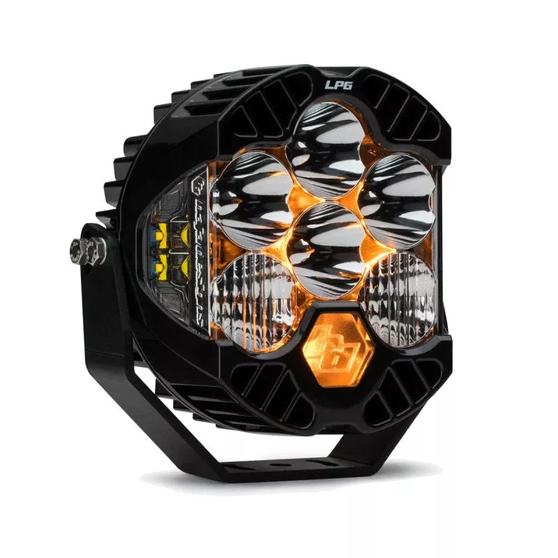 Baja Designs LP6 Pro Light Pod - Driving/Combo