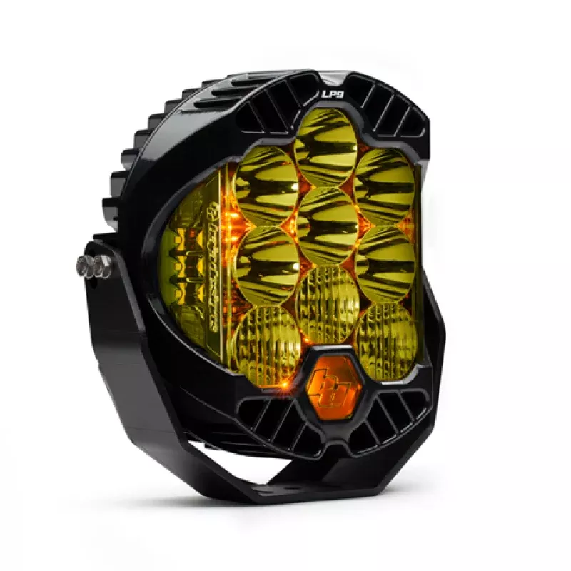 Baja Designs LP9 Pro Light Pod - Driving/Combo Amber