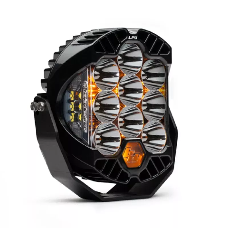 Baja Designs LP9 Racer Edition Light Pod - High Speed Spot Clear