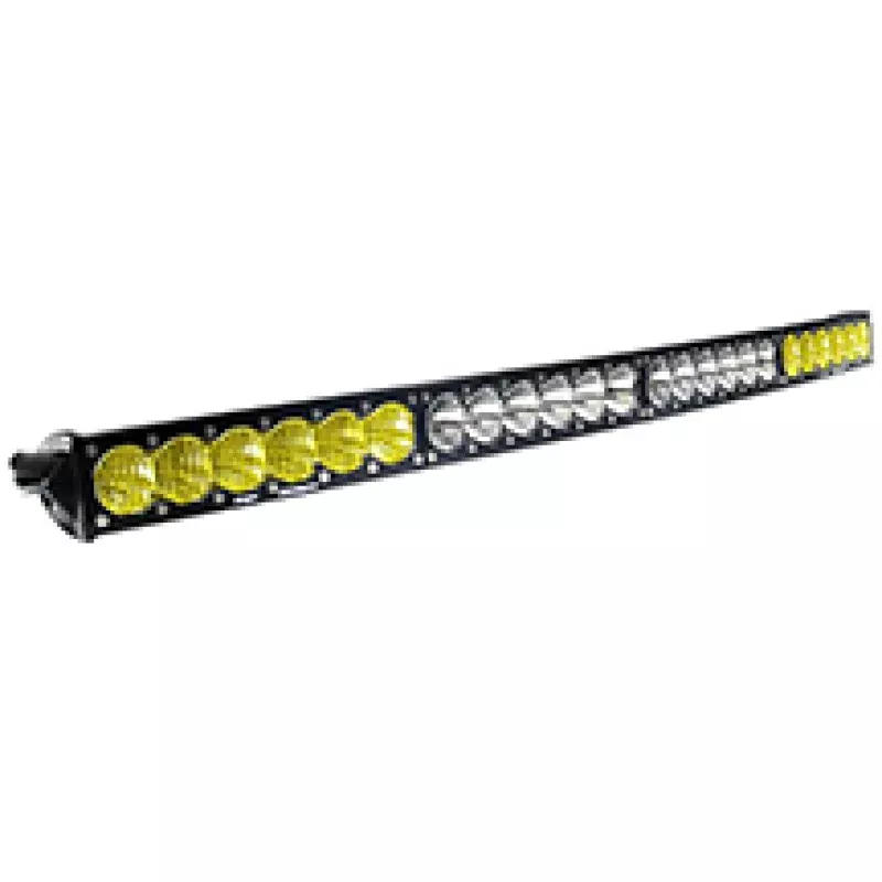 Baja Designs OnX6 Dual Control 40in Light Bar Amber/White
