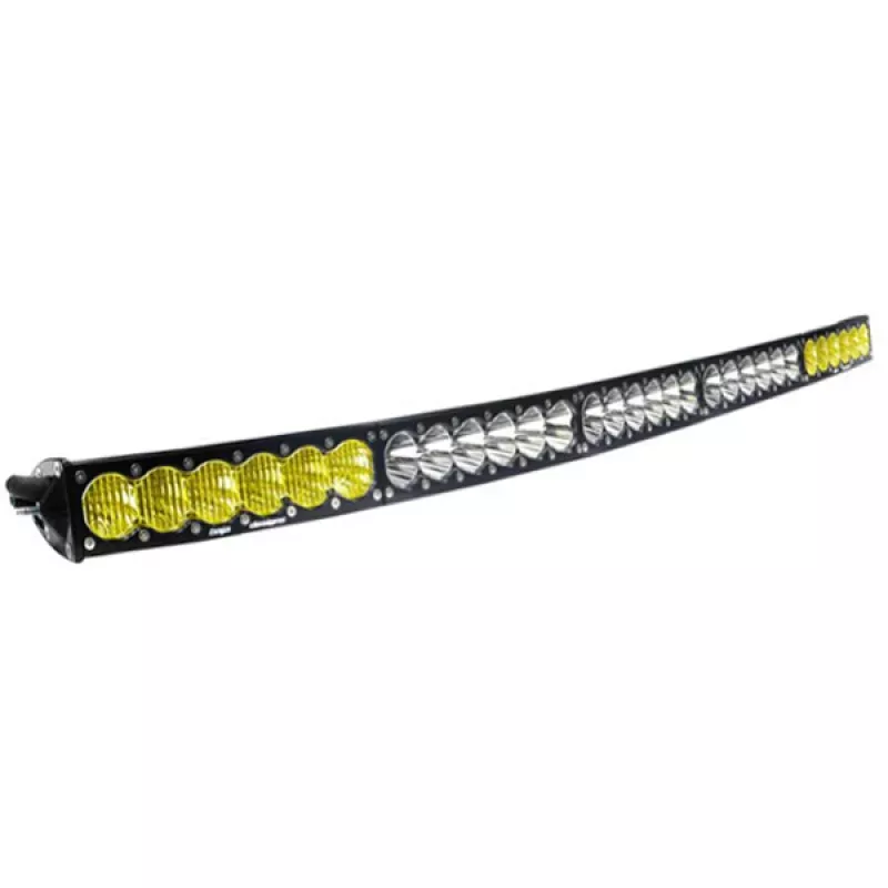 Baja Designs OnX6 Dual Control 50in Light Bar Amber/White