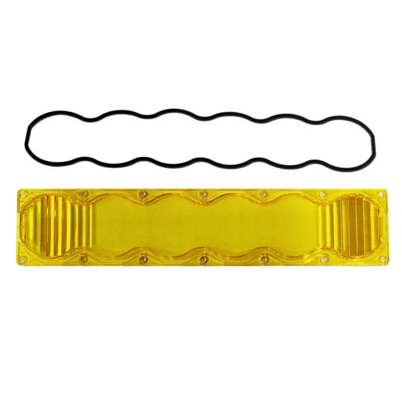 Baja Designs OnX6 Light Bar Kit - Driving/Combo Amber