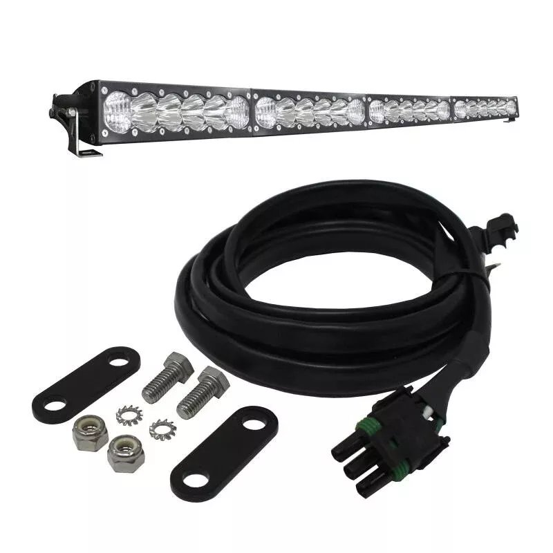 Baja Designs OnX6 Light Bar Kit - Ford Raptor 2010-2016