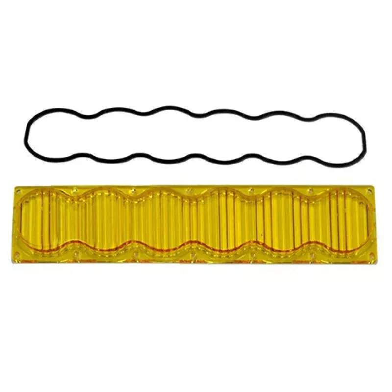 Baja Designs OnX6 Light Bar Kit - Wide Driving Amber