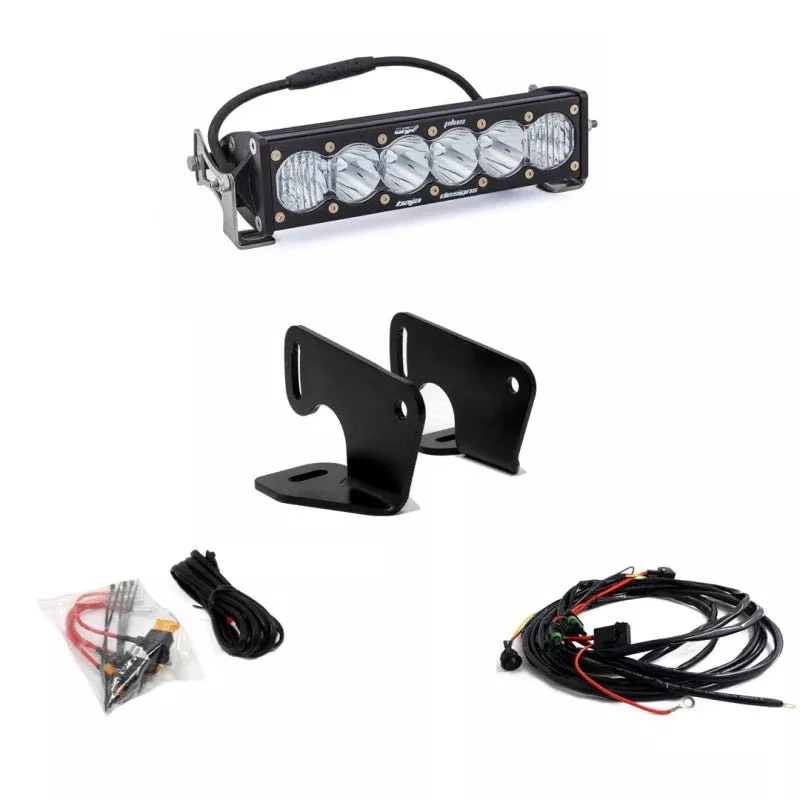 Baja Designs OnX6+ Light Kit - Polaris RZR Pro XP 2020+