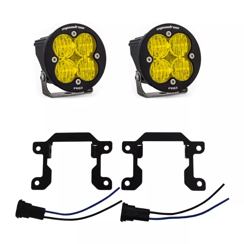Baja Designs Pro Fog Pocket Kit