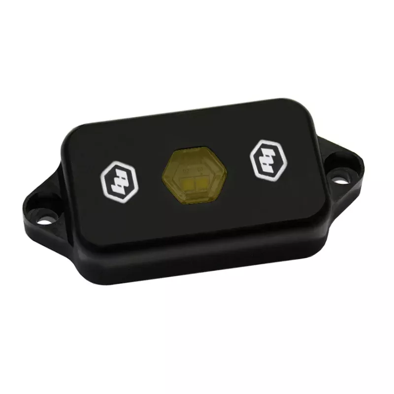 Baja Designs Rock Light Kit Amber