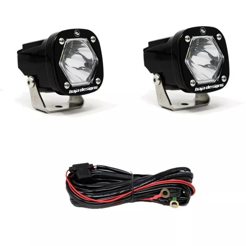 Baja Designs S1 Light Pod Pair - Spot