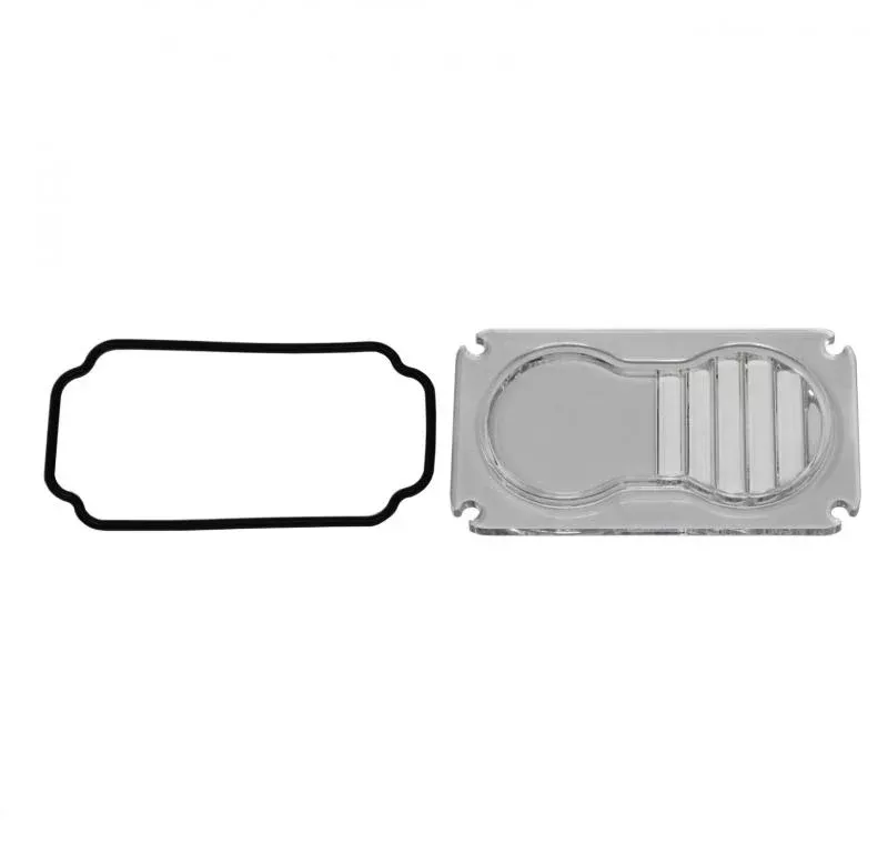 Baja Designs S2 Driving/Combo Lens Kit - Clear Universal