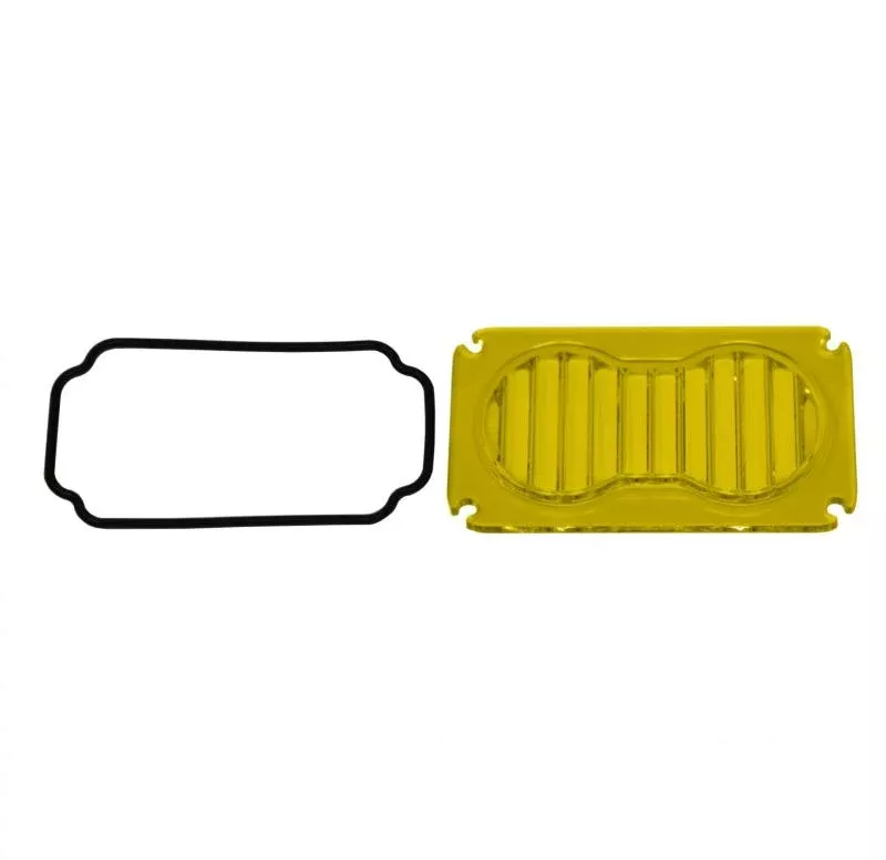 Baja Designs S2 Series Amber Wide Cornering Lens Kit Universal