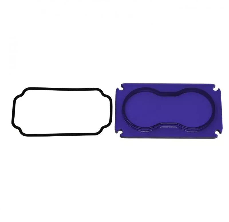 Baja Designs S2 Series Replacement Lens Kit - Blue Universal