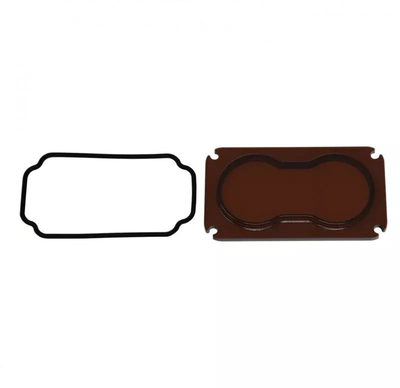 Baja Designs S2 Series Replacement Lens Kit - Red Universal
