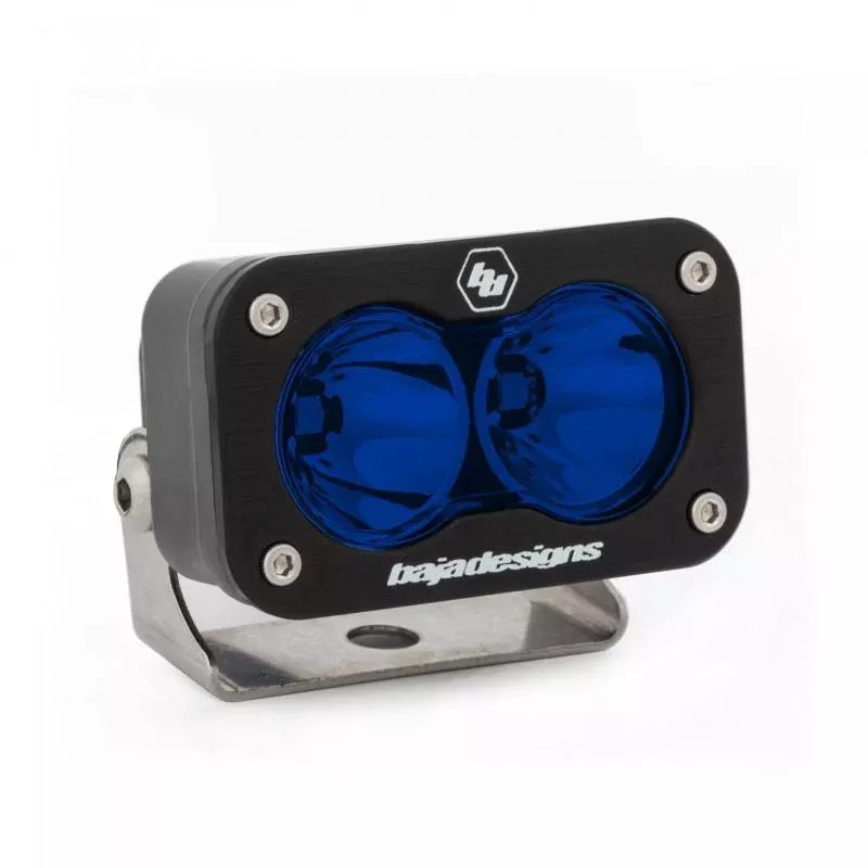 Baja Designs S2 Sport Light Pod - Spot Blue