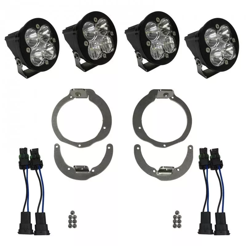 Baja Designs Sportsmen Headlight Kit - Can-Am Maverick, Renegade 2011-2016