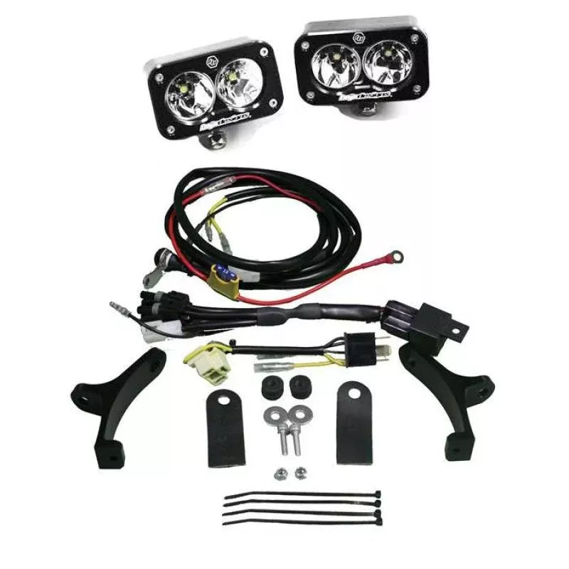 Baja Designs Squadron Pro Headlight Kit - KTM EXC, XC-W 2005-2007