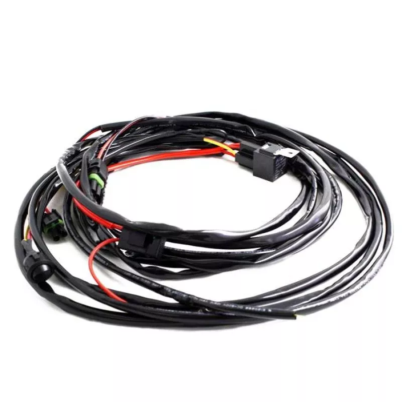 Baja Designs Squadron/S2 Wiring Harness - 2 Light Max Universal