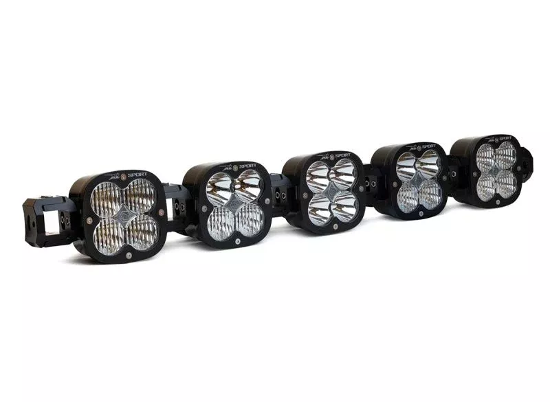 Baja Designs XL Linkable 5-XL Light Bar Clear