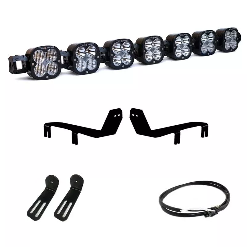 Baja Designs XL Linkable Light Kit - Ford Raptor 2017+
